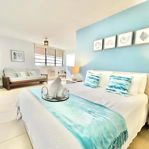 Holiday home Kasa Seahorse Of The Sea - For 2 Block, San Juan