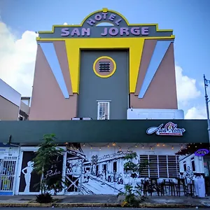 Otel San Jorge, San Juan