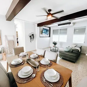 Holiday home Casa Vasallo 2 Comfy House W/ 3bdr Condado, San Juan