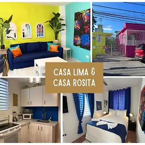 Holiday home Casa Lima In Palmeras, San Juan