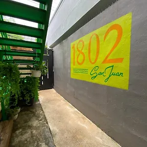 Hostel 1802 At, San Juan