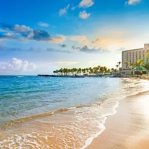 3* Feriested Caribe Hilton